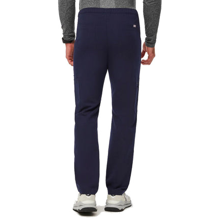 FIGS Men's Cairo Cargo Scrub Pants Navy