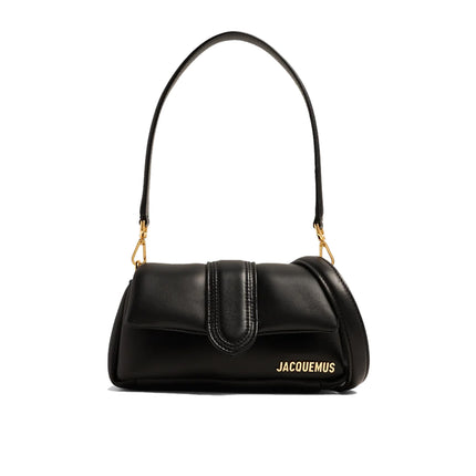 Jacquemus Women's Le Petit Small Bambimou Bag Black