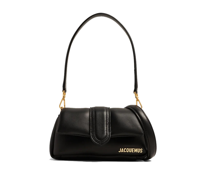 Jacquemus Women's Le Petit Small Bambimou Bag Black