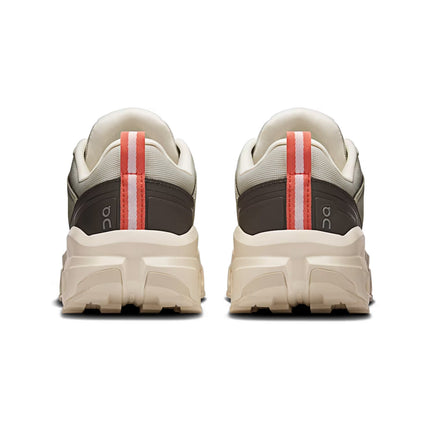 ON Men's Cloudrock Low Waterproof Ivory