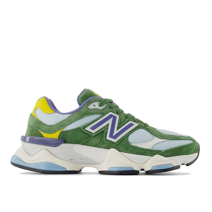 New Balance 9060 Dark Alpine Green with Frosted Glass U9060LDA