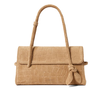 Jacquemus Women's The Long Turismo Camel