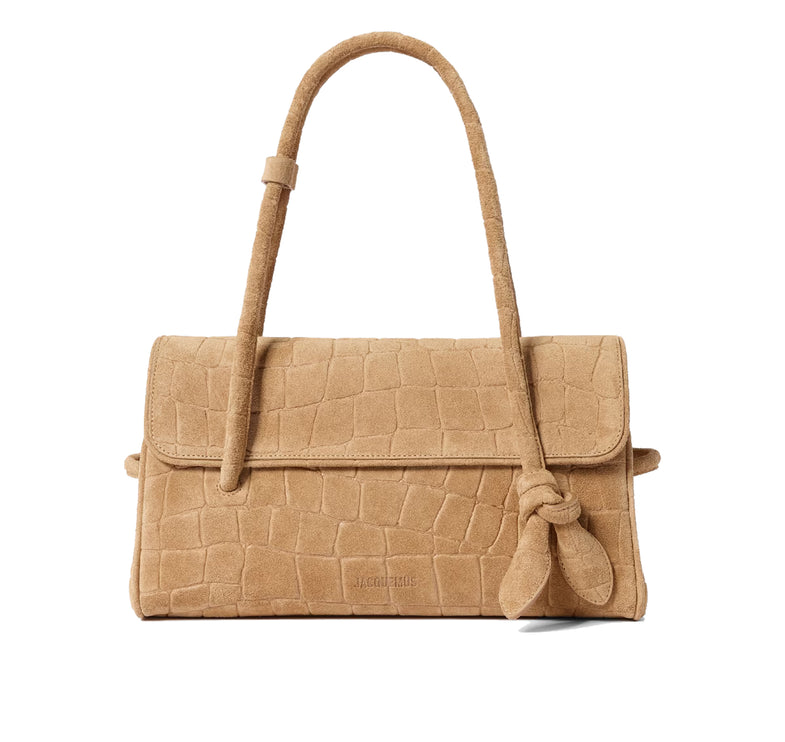 Jacquemus Women's The Long Turismo Camel