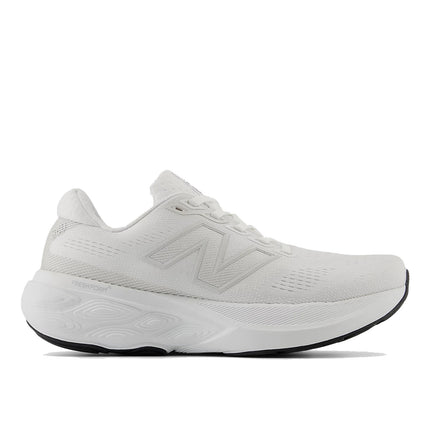 New Balance Women's Fresh Foam X 880v15 White with Sea Salt and Black W880W15