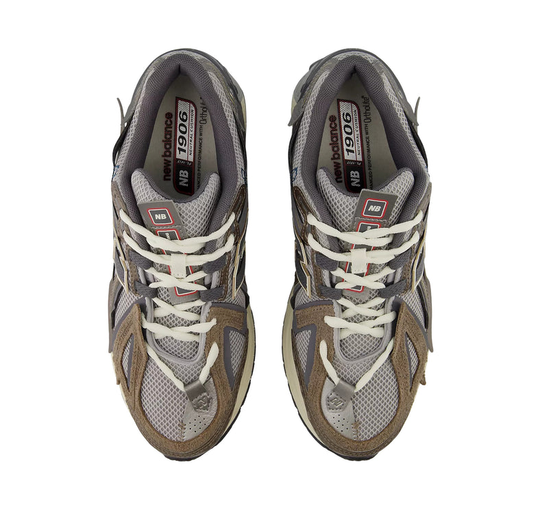 New Balance U1906A Thunder Brown with Slate Grey U19066U8
