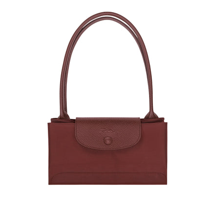 Longchamp Women's Le Pliage One M Tote Bag Burgundy