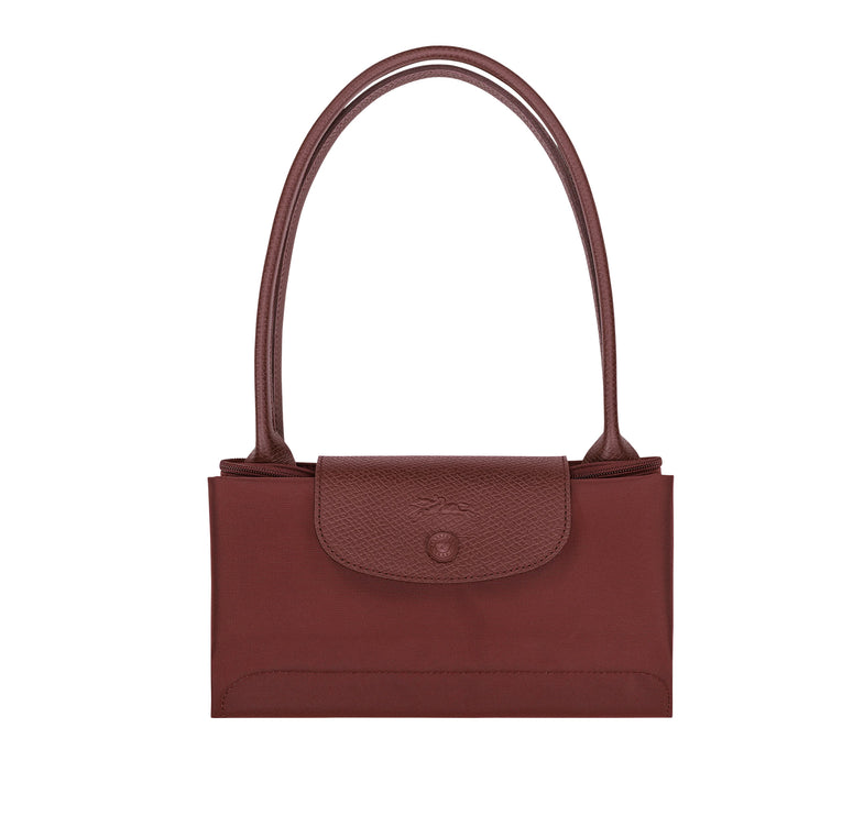 Longchamp Women's Le Pliage One M Tote Bag Burgundy