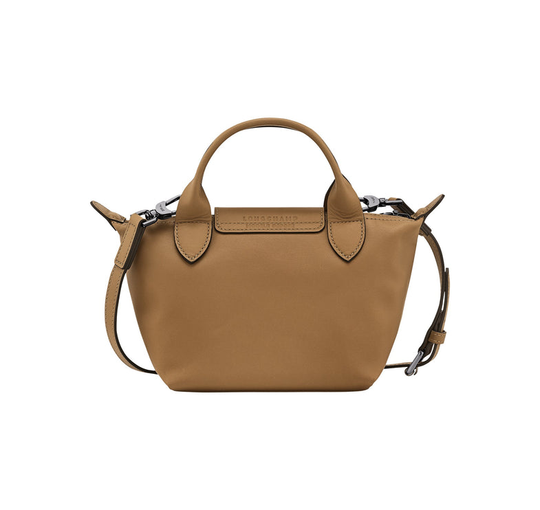 Longchamp Women's Le Pliage Xtra XS Handbag Tobacco