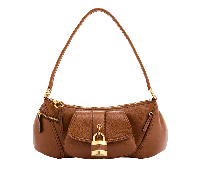 Chloé Women's The 99 Shoulder Bag Clay Brown