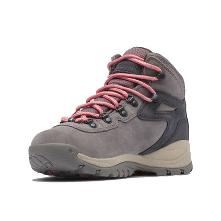 Columbia Women’s Newton Ridge Plus Waterproof Amped Hiking Boot Stratus/Canyon Rose
