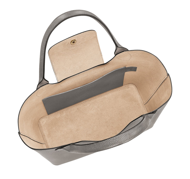 Longchamp Women's Épure L Shoulder Bag Turtledove
