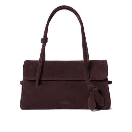 Jacquemus Women's The Long Turismo Medium Brown