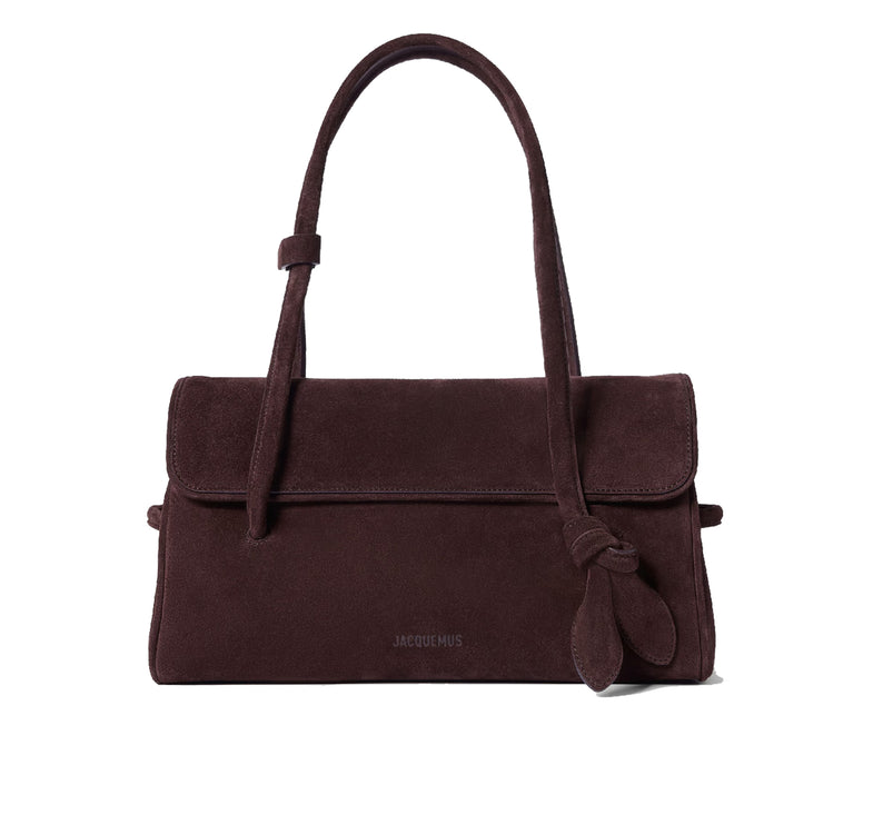 Jacquemus Women's The Long Turismo Medium Brown
