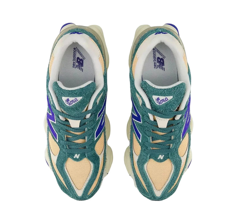New Balance 9060 New Spruce/Peach Blossom U9060GEC