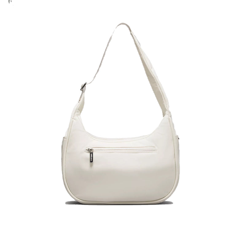 lululemon Unisex Mini Shoulder Bag 4L White Opal