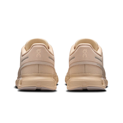ON Women's Cloud 6 Sand/Sand