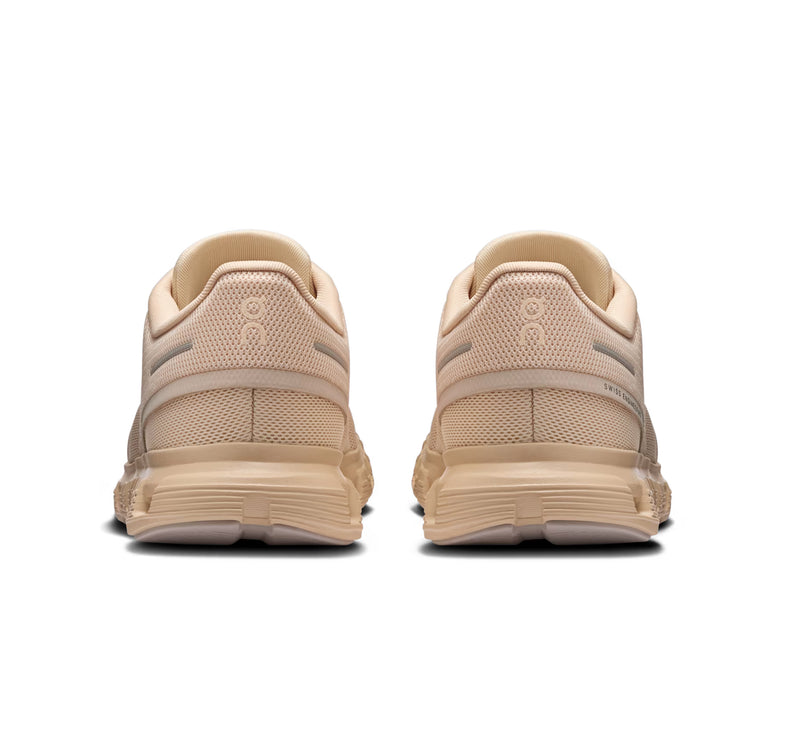 ON Women's Cloud 6 Sand/Sand