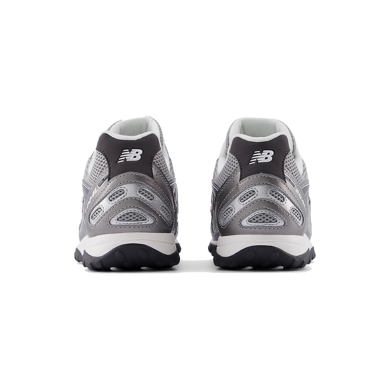 New Balance 204L Dark Silver Metallic with Slate Grey U204L1KP