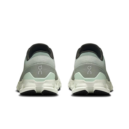 ON Men's Cloud X 4 Tin/Iceberg