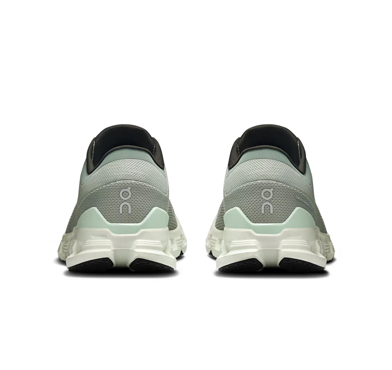 ON Men's Cloud X 4 Tin/Iceberg