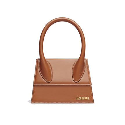 Jacquemus Women's Le Chiquito Grand Bag Light Brown