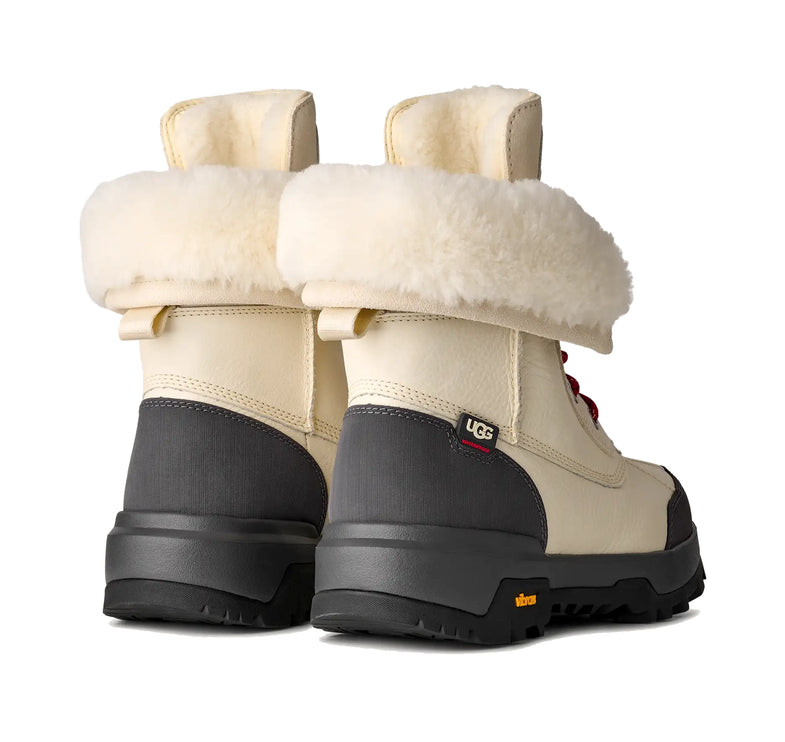 UGG Women's Adirondack Boot XXV Plaster