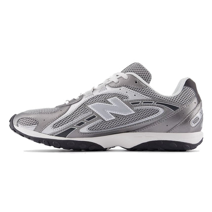 New Balance 204L Dark Silver Metallic with Slate Grey U204L1KP