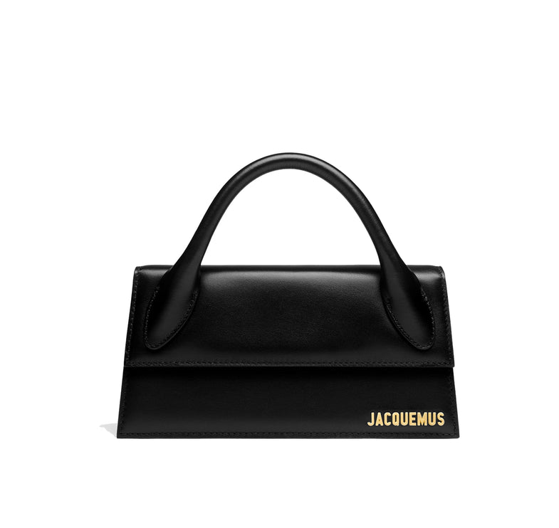 Jacquemus Women's The Long Chiquito Black