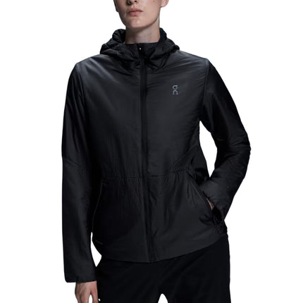ON Cloud Women's Trek Jacket Insulated Black