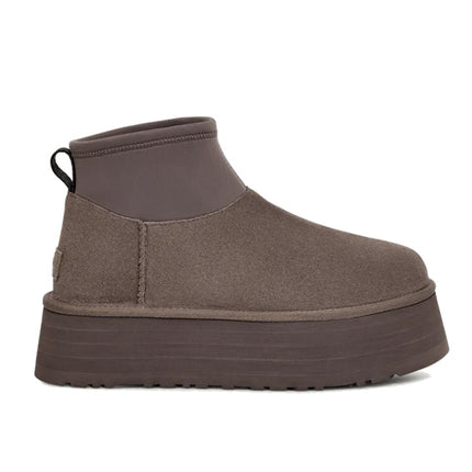 UGG Women's Classic Mini Dipper Thundercloud