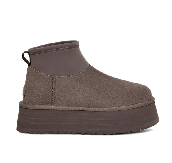 UGG Women's Classic Mini Dipper Thundercloud