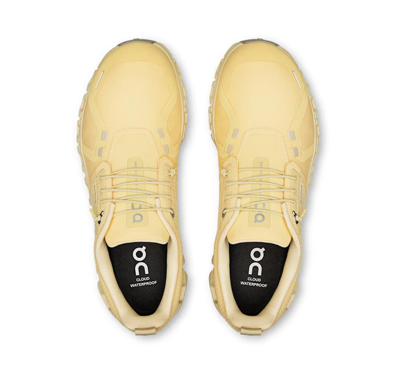 ON Women's Cloud 6 Waterproof Nectar/Castor - İndirim