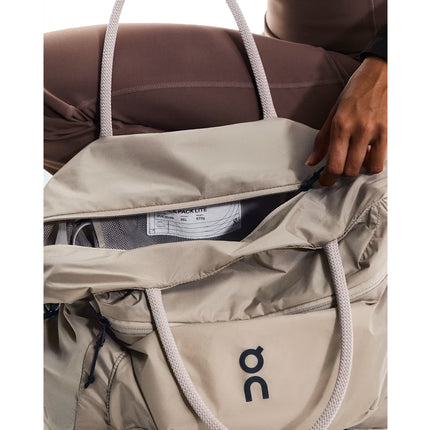 ON Track Pack 35L Lite Sand