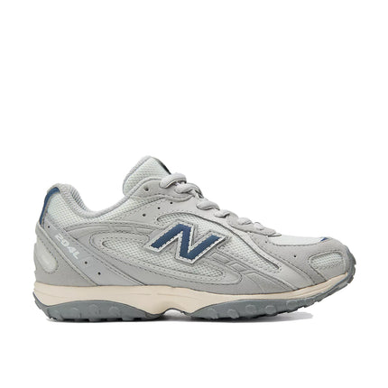 New Balance Little Kids 204L Lace Raincloud with Vintage Indigo P204L3XP