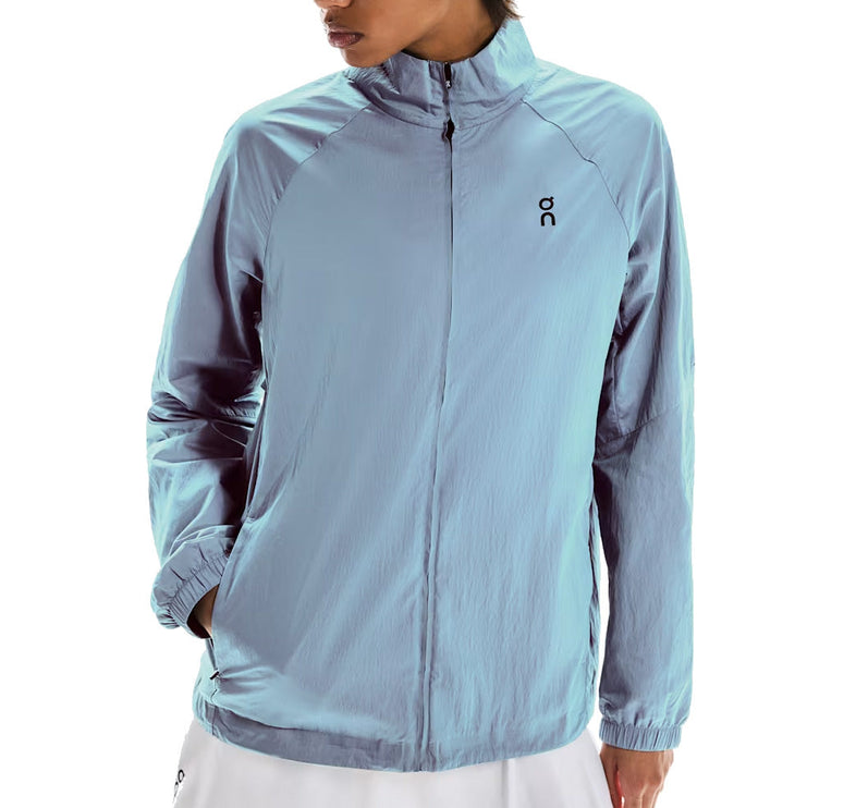 ON Cloud Women's Court Jacket Geyser