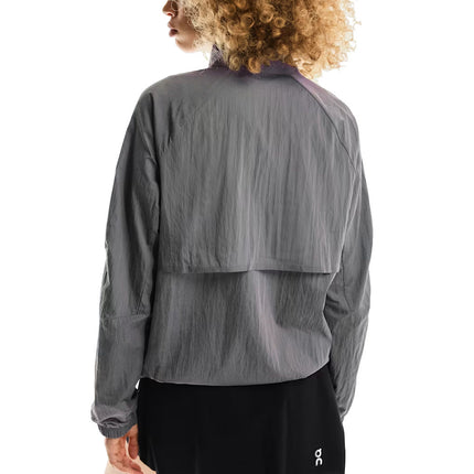 ON Cloud Women's Court Jacket Eclipse