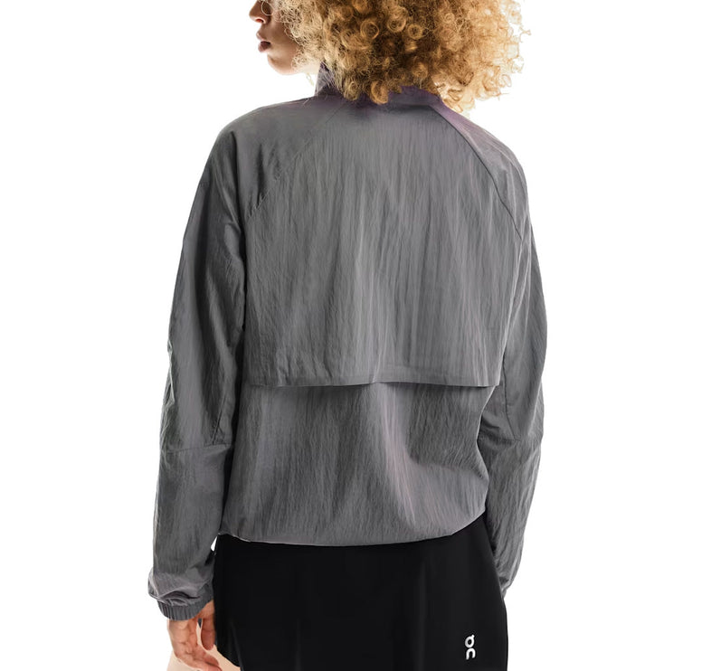 ON Cloud Women's Court Jacket Eclipse