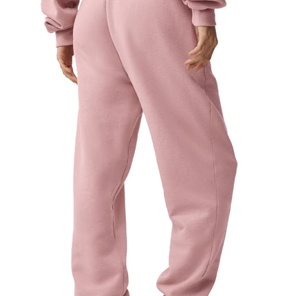 alo Women's Accolade Sweatpant Vintage Pink