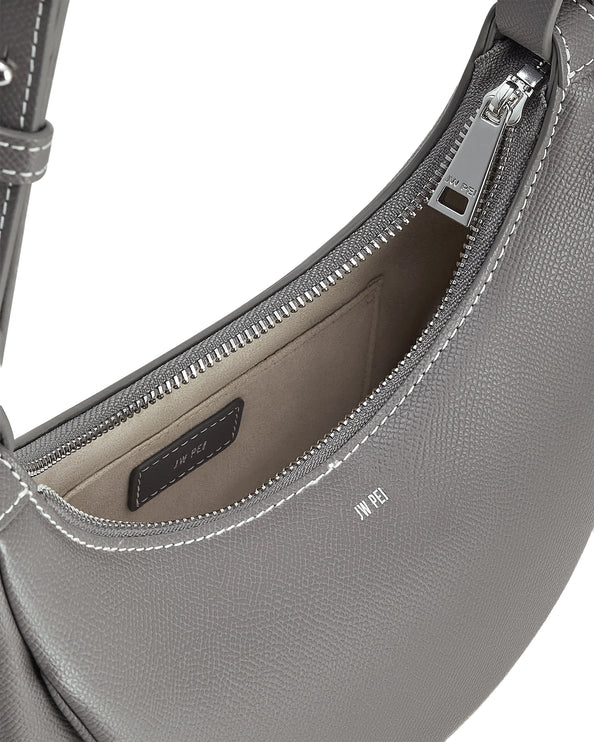 JW PEI Women's Sharon Crossbody Bag Grey