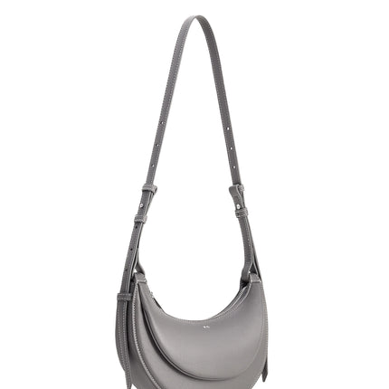 JW PEI Women's Sharon Crossbody Bag Grey