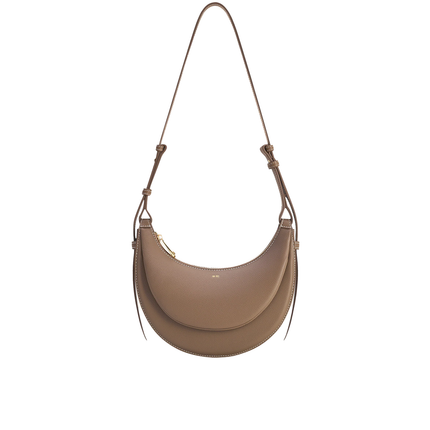 JW PEI Women's Sharon Crossbody Bag Taupe