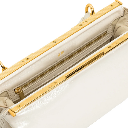 JW PEI Women's Danna Top Handle Bag White