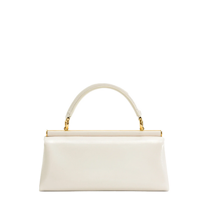 JW PEI Women's Danna Top Handle Bag White