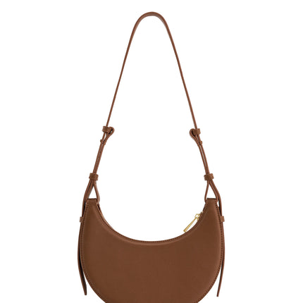JW PEI Women's Sharon Crossbody Bag Brown