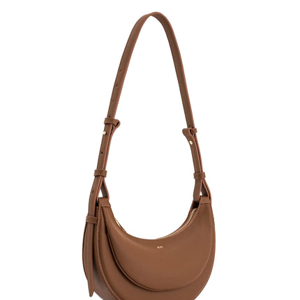JW PEI Women's Sharon Crossbody Bag Brown