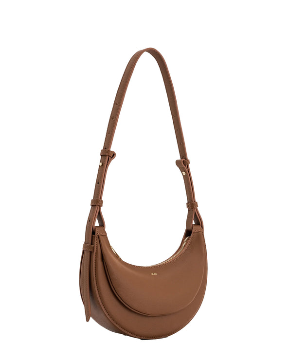 JW PEI Women's Sharon Crossbody Bag Brown