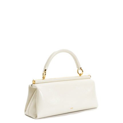 JW PEI Women's Danna Top Handle Bag White