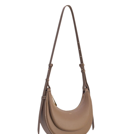 JW PEI Women's Sharon Crossbody Bag Taupe