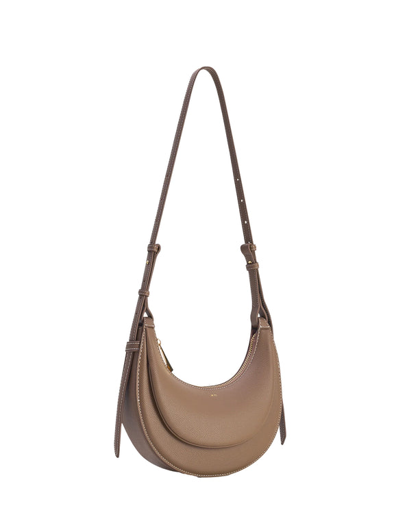 JW PEI Women's Sharon Crossbody Bag Taupe