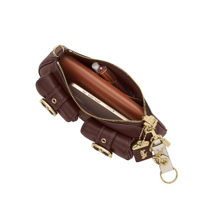 Coach Women's Ashton Bag Gold/Maple